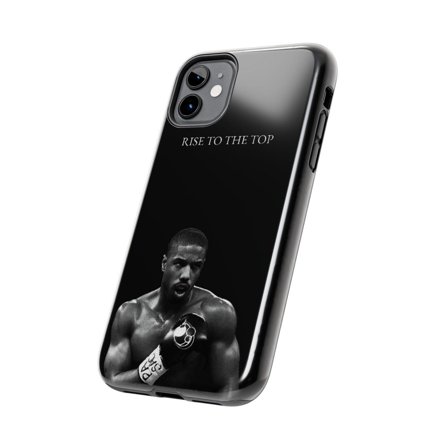 Motivational Tough Phone Case