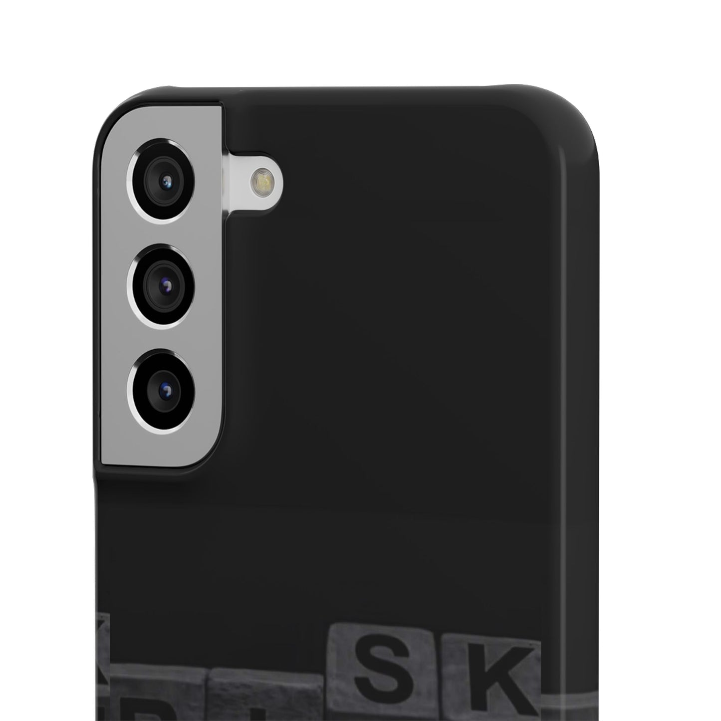 Snap Cases - Risk Rich Phone Cover