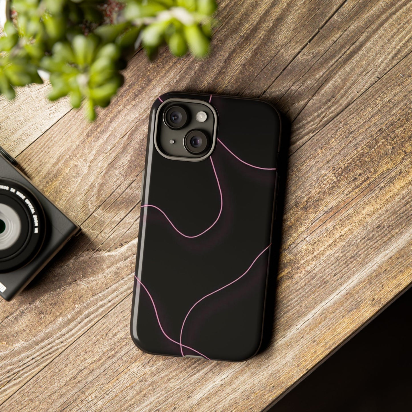 Sleek Phone Case, Tough Cases for Stylish Protection