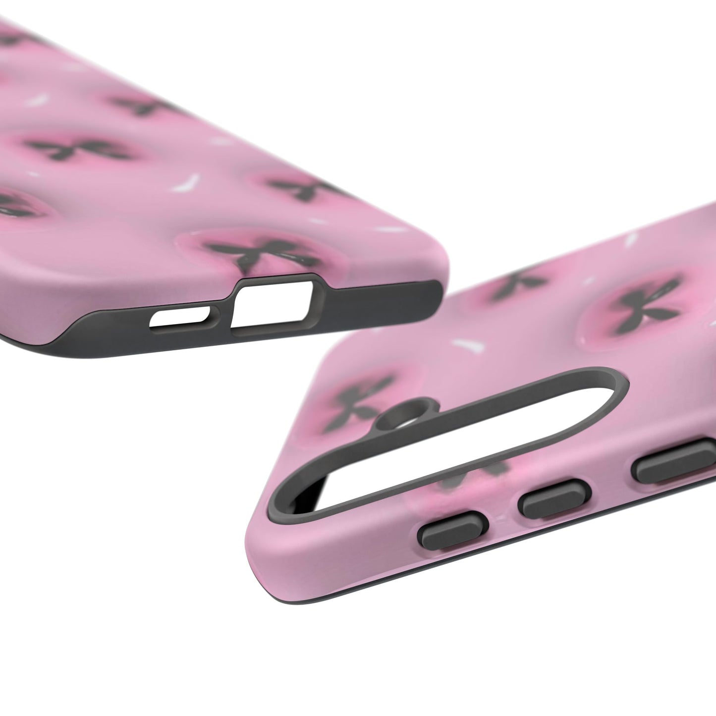 Cute Heart Bow Phone Case