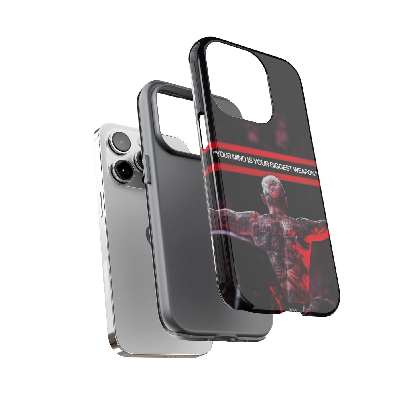 UFC Motivation Tough Case for Phone
