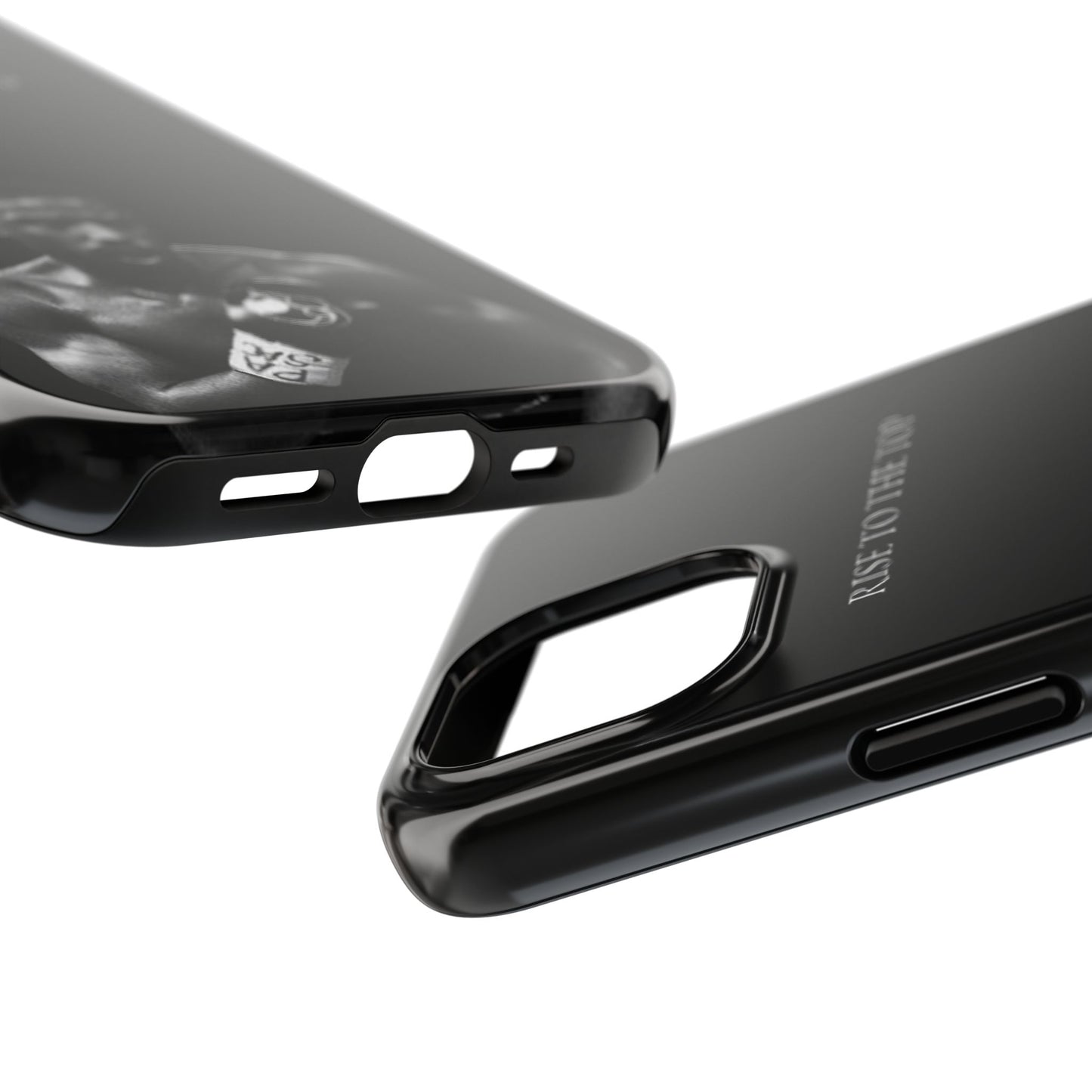 Motivational Tough Phone Case
