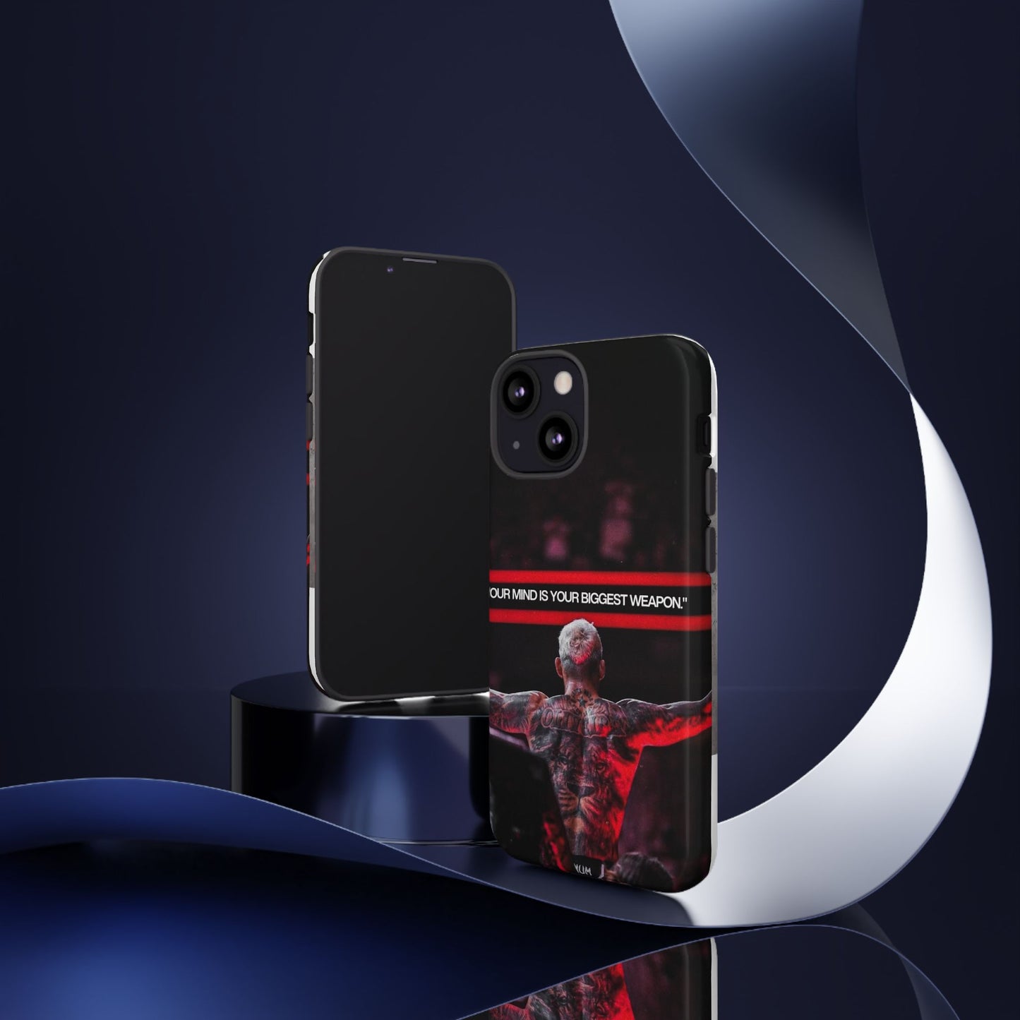 UFC Motivation Tough Case for Phone