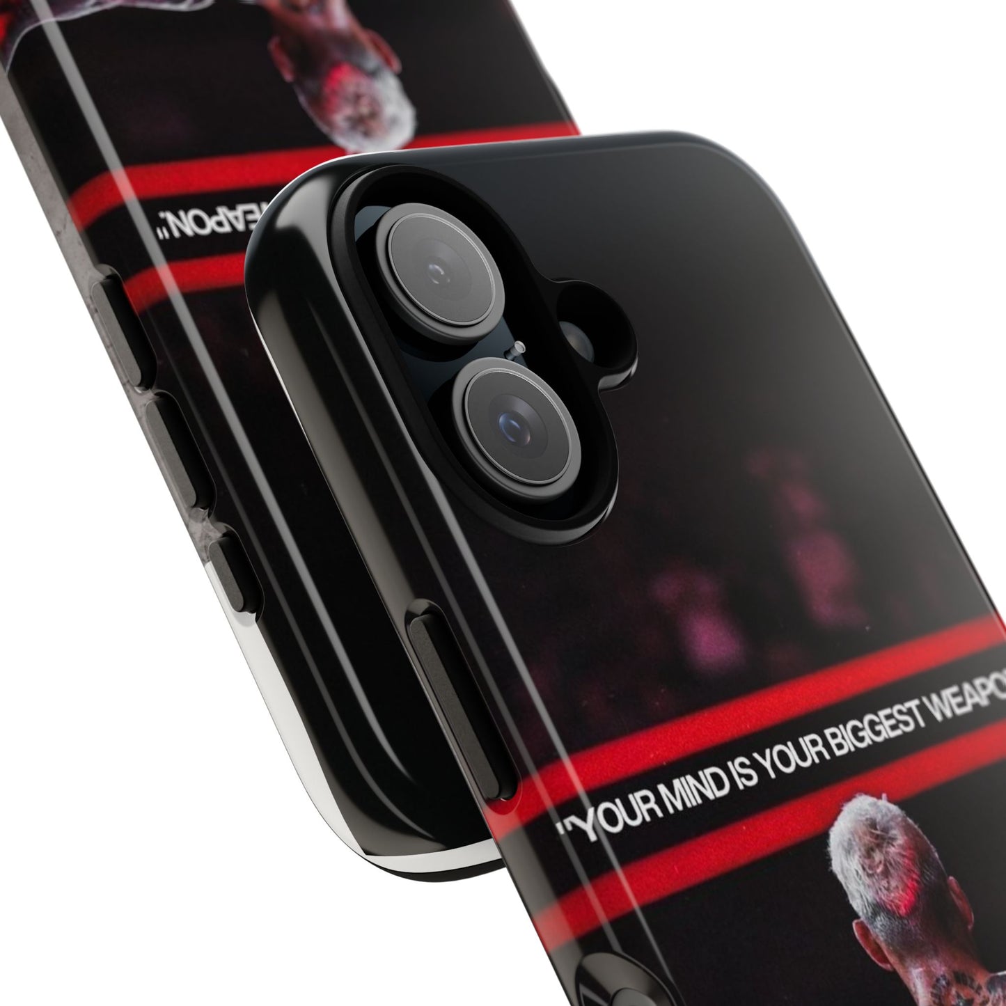UFC Motivation Tough Case for Phone
