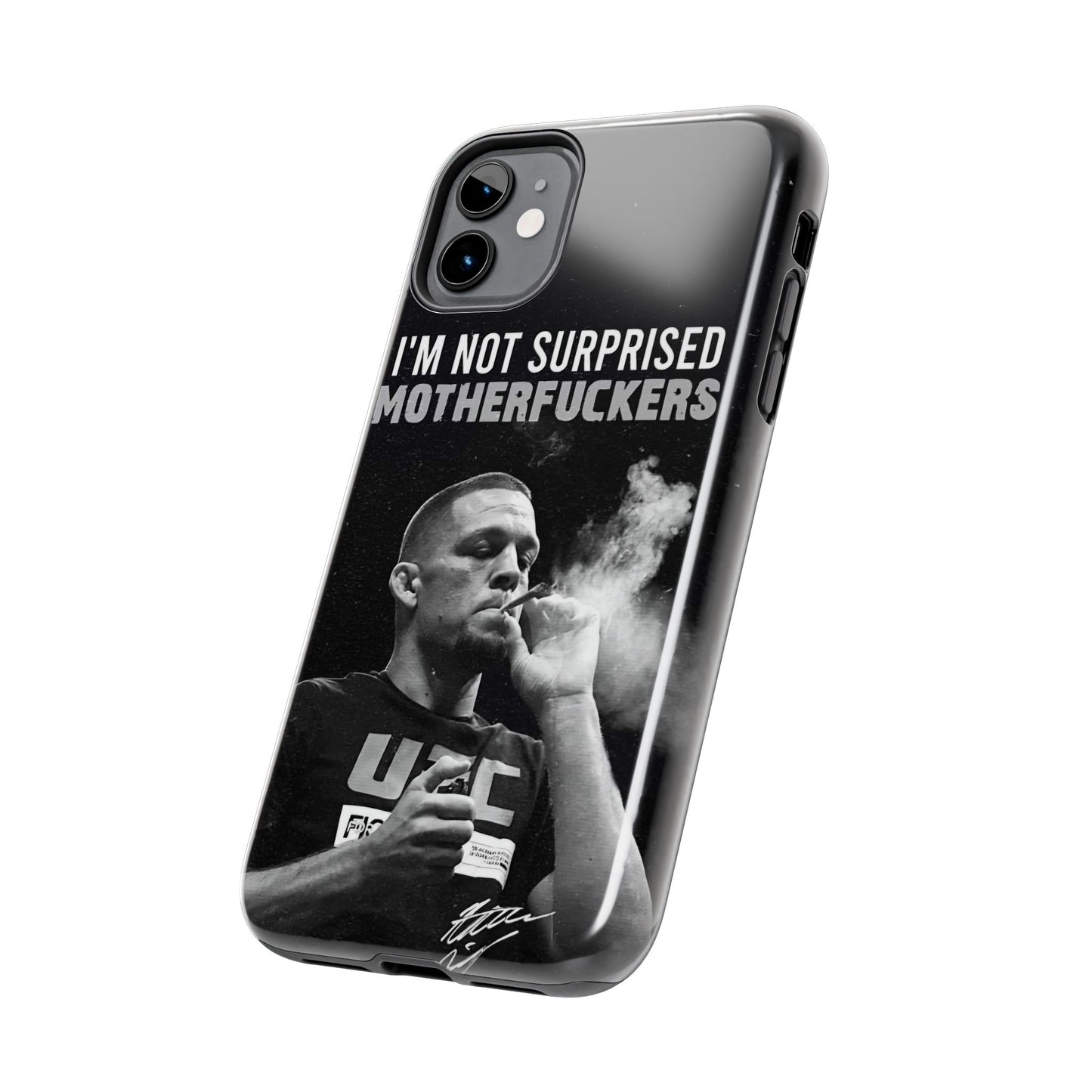 Fighter Inspired Phone Case