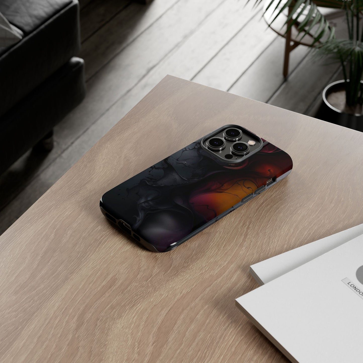 Galaxy Phone Case