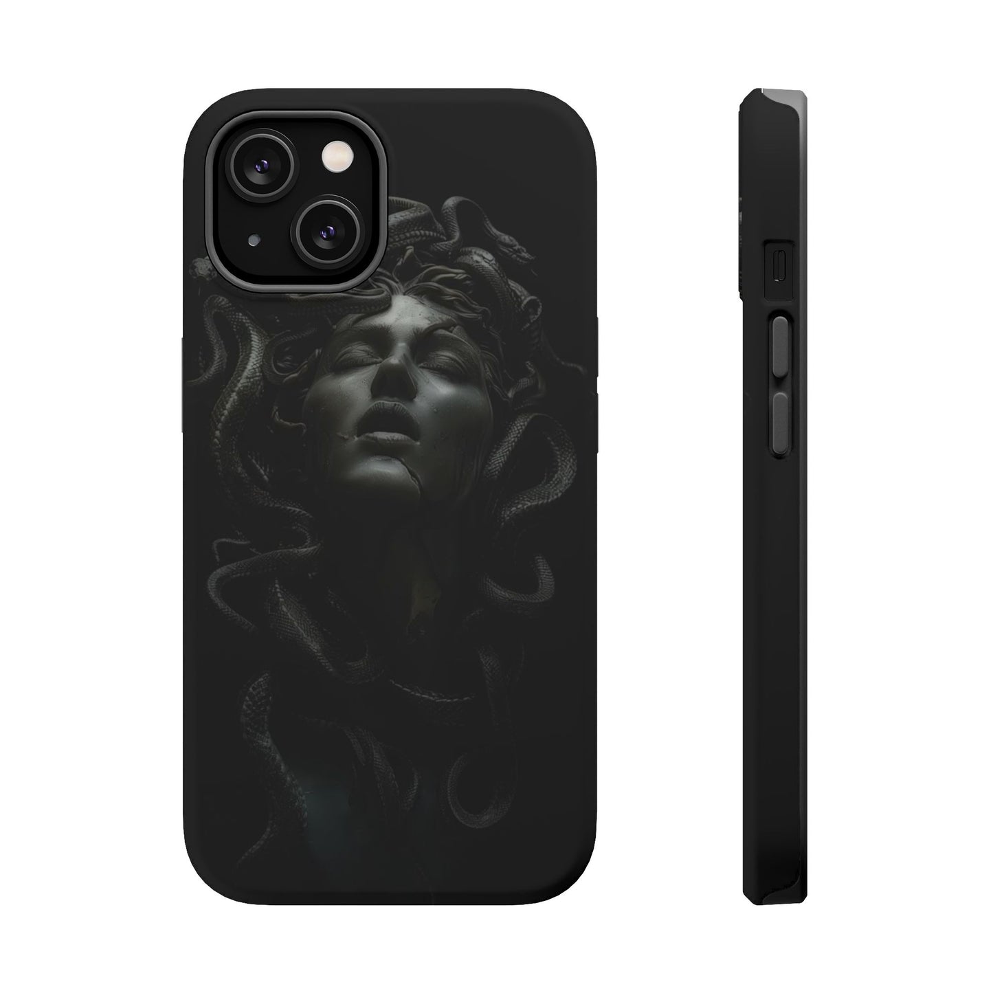Magnetic Tough Cases - Medusa Design