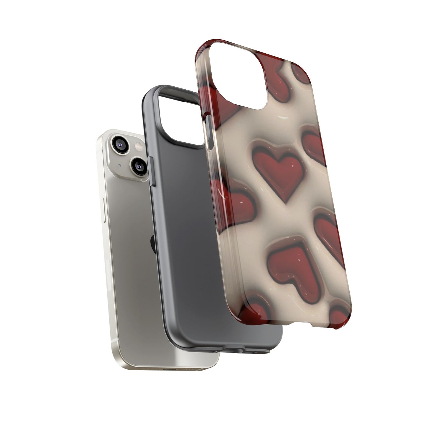 Tough Cases - Heart Pattern