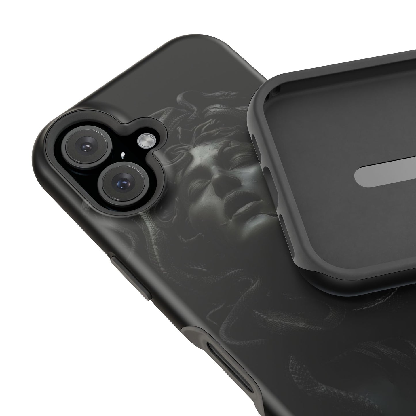 Magnetic Tough Cases - Medusa Design