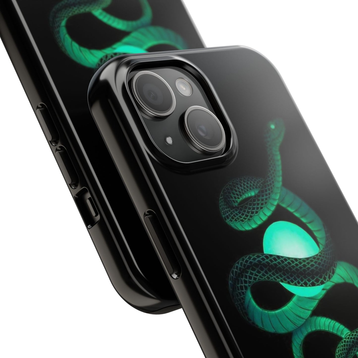 Snake Tough Phone Case