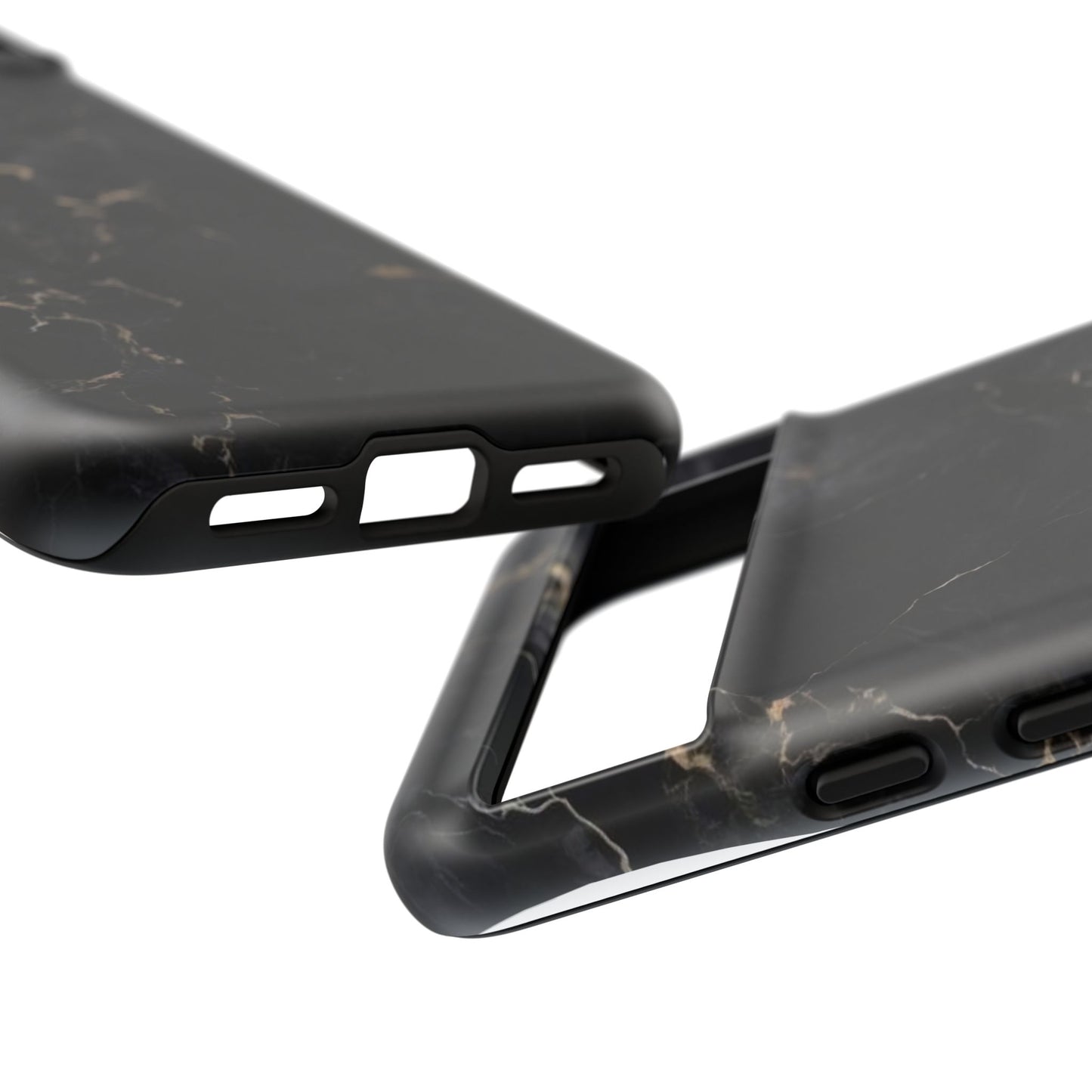 Elegant Marble Phone Case, Tough & Stylish