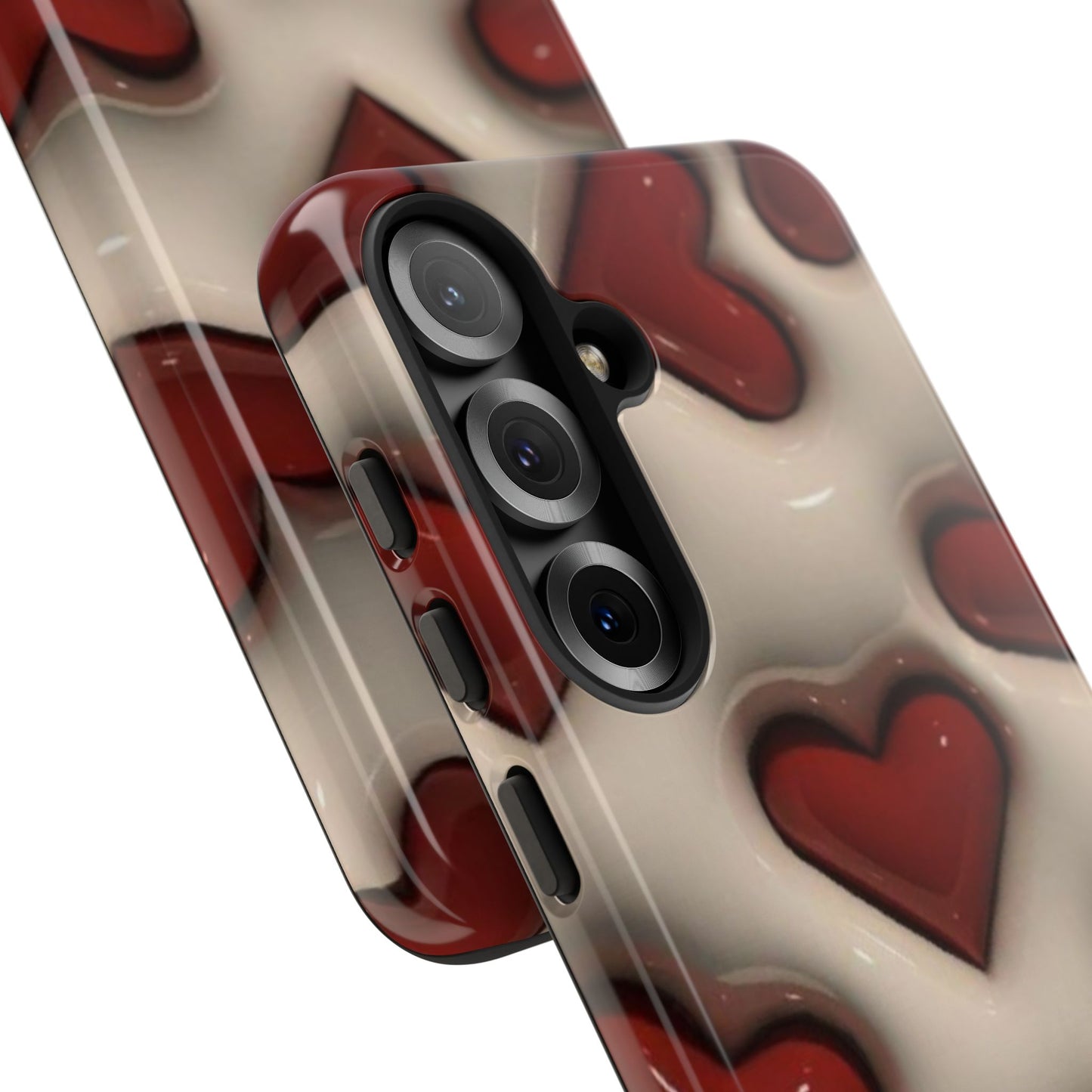 Tough Cases - Heart Pattern