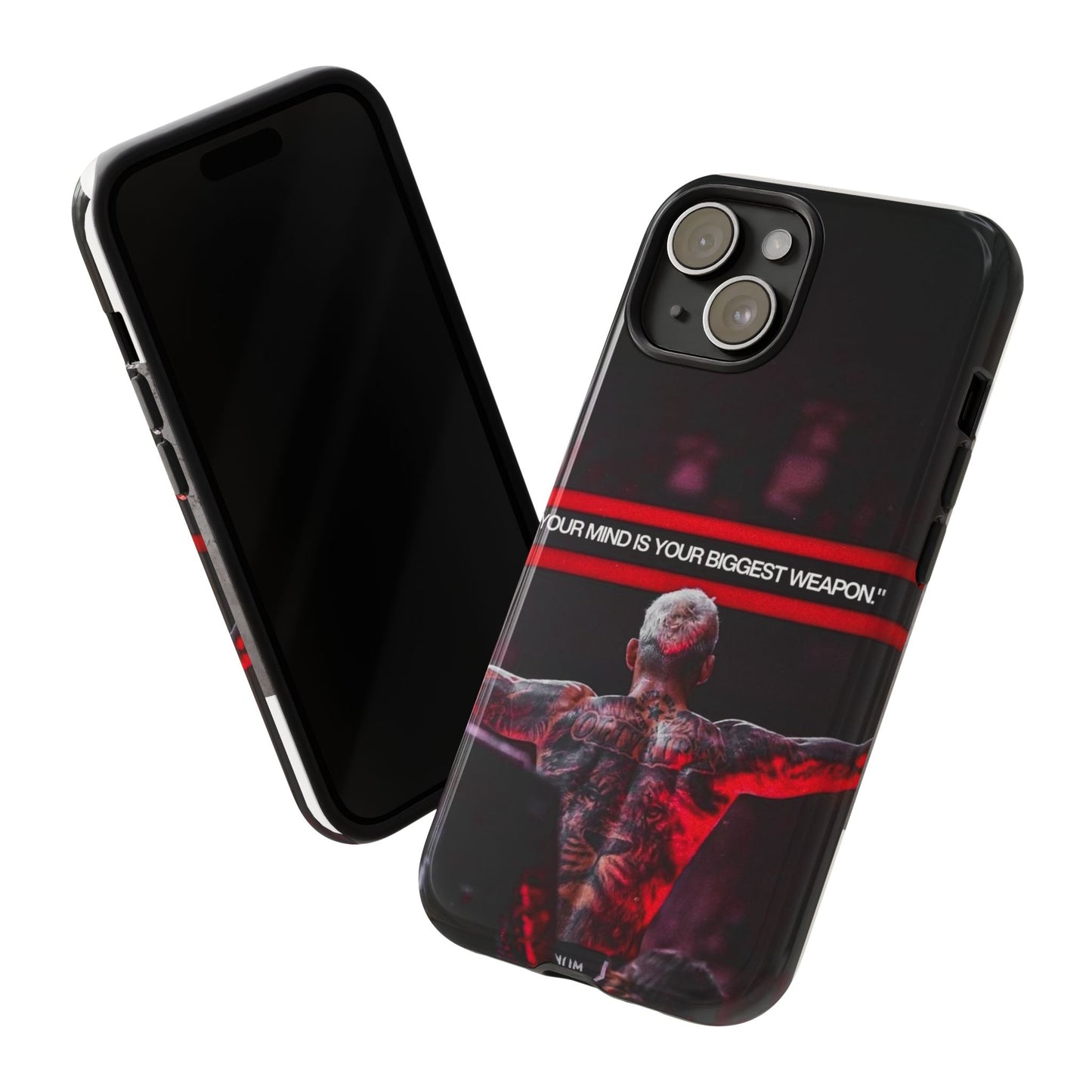 UFC Motivation Tough Case for Phone