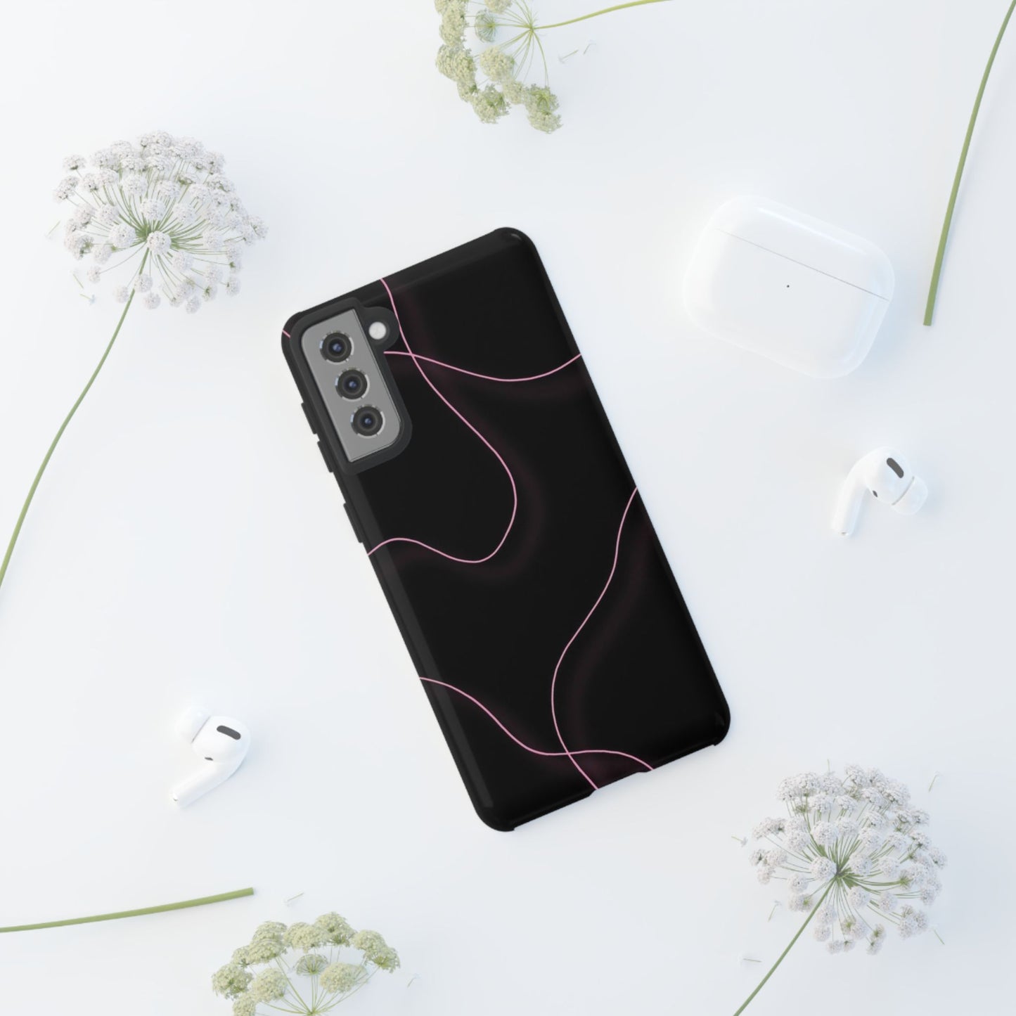 Sleek Phone Case, Tough Cases for Stylish Protection