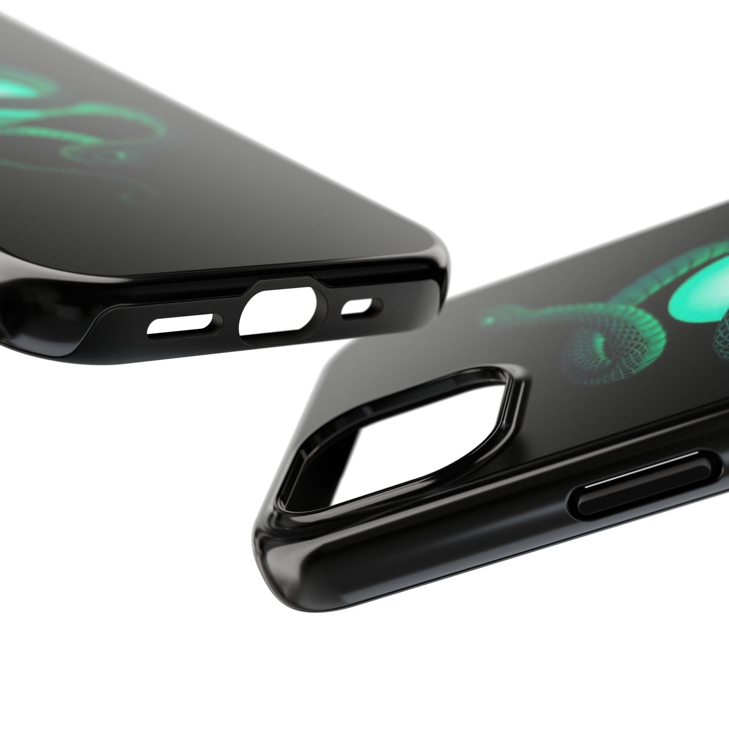 Snake Tough Phone Case