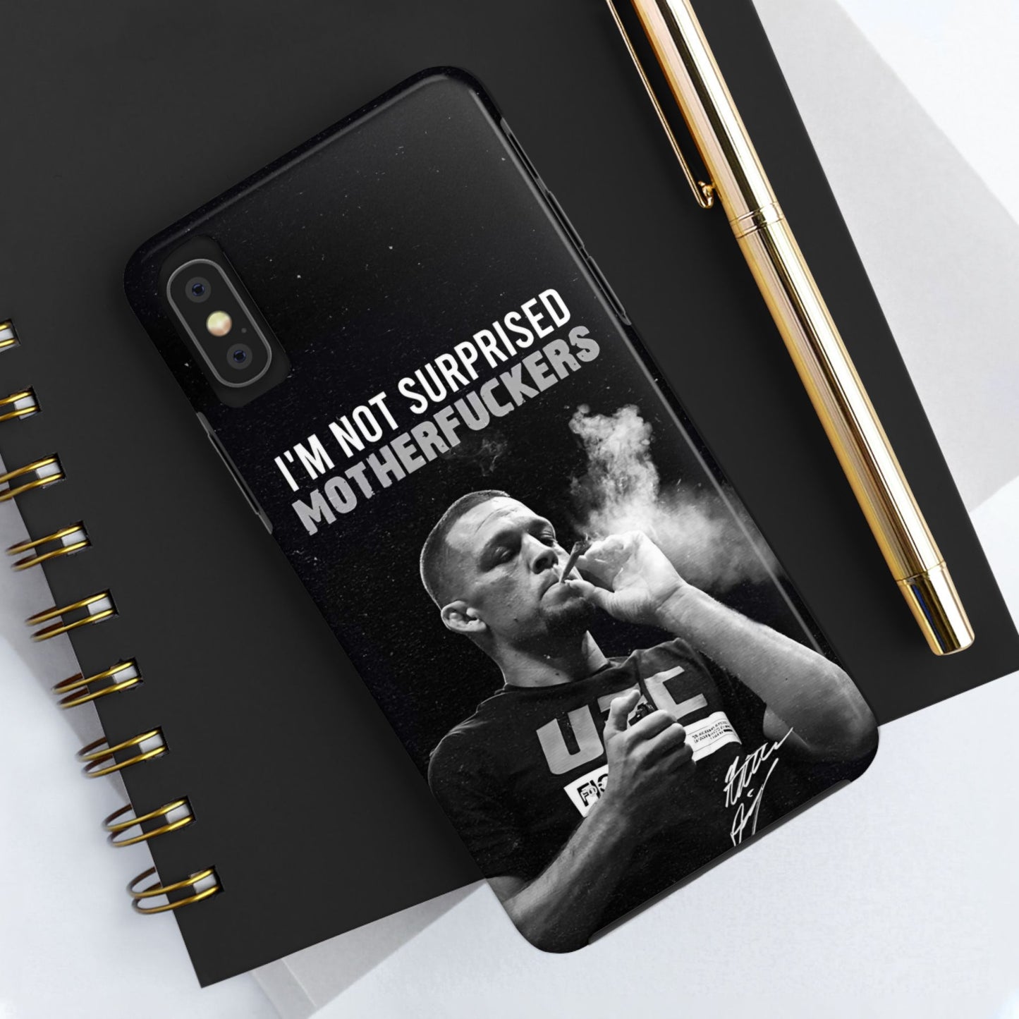 Fighter Inspired Phone Case