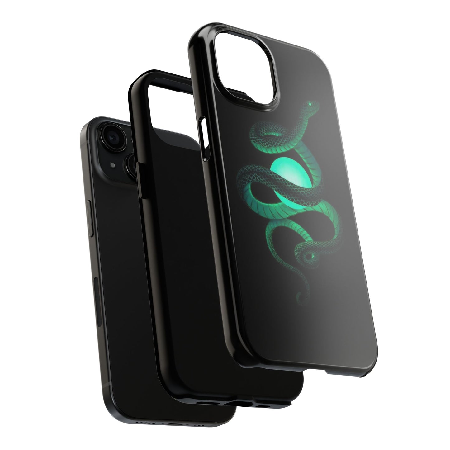 Snake Tough Phone Case