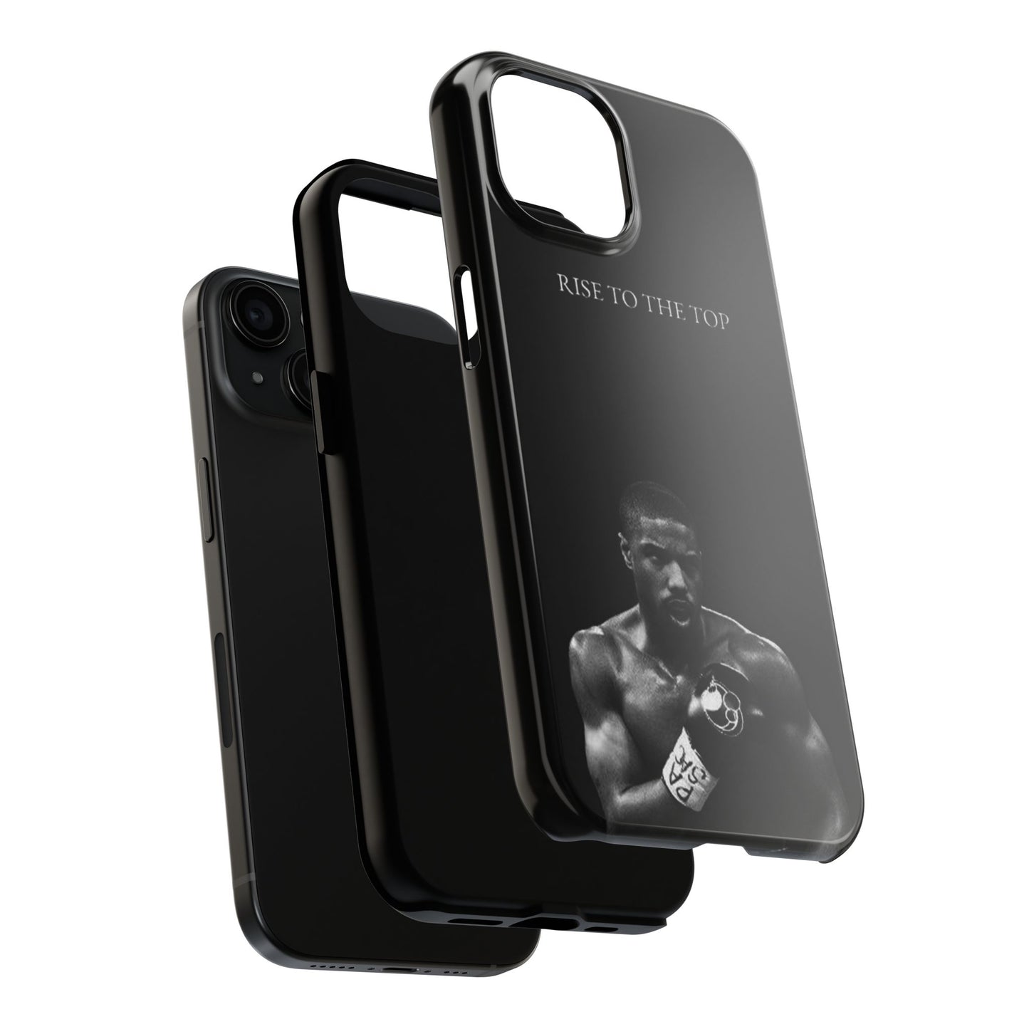 Motivational Tough Phone Case