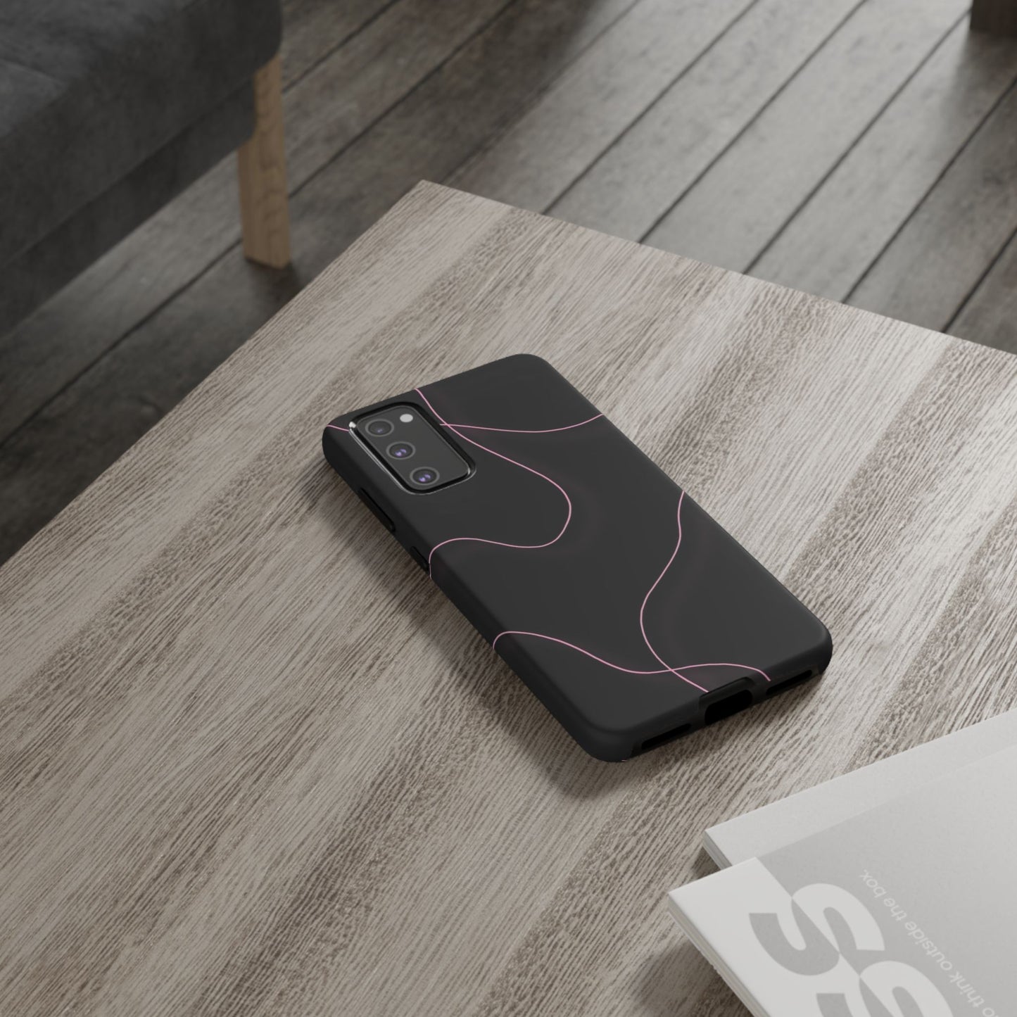 Sleek Phone Case, Tough Cases for Stylish Protection