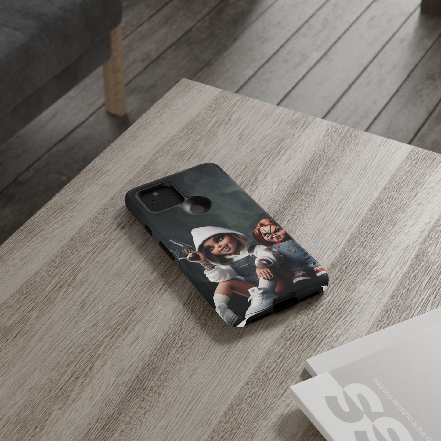 Chucky Tough Phone Case for Horror