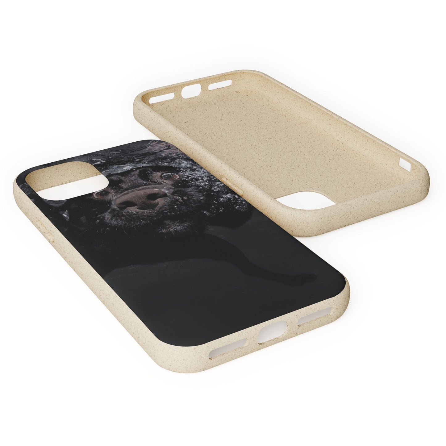 Eco-Friendly Dog Lovers Case
