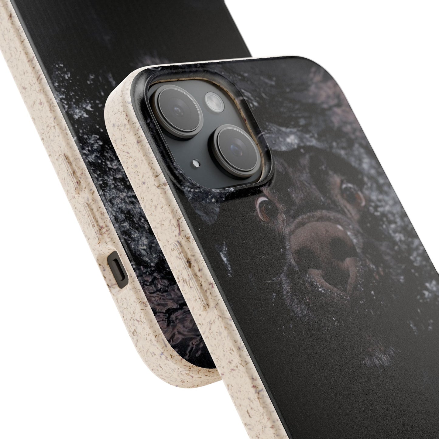 Eco-Friendly Dog Lovers Case