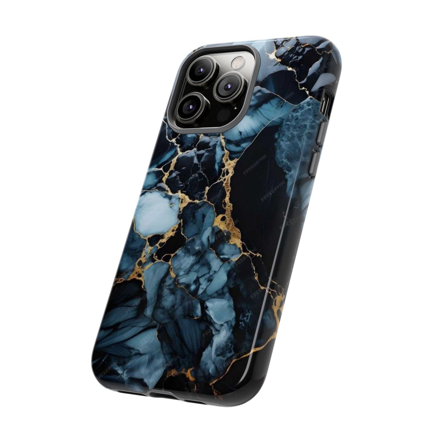 Luxurious Marble Phone Case