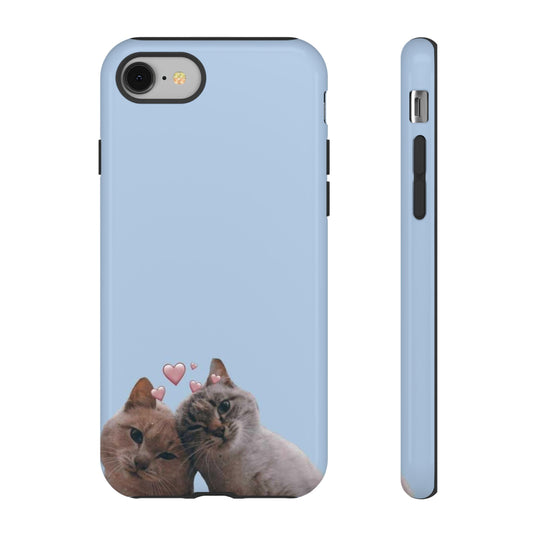 Cute Cat Phone Case