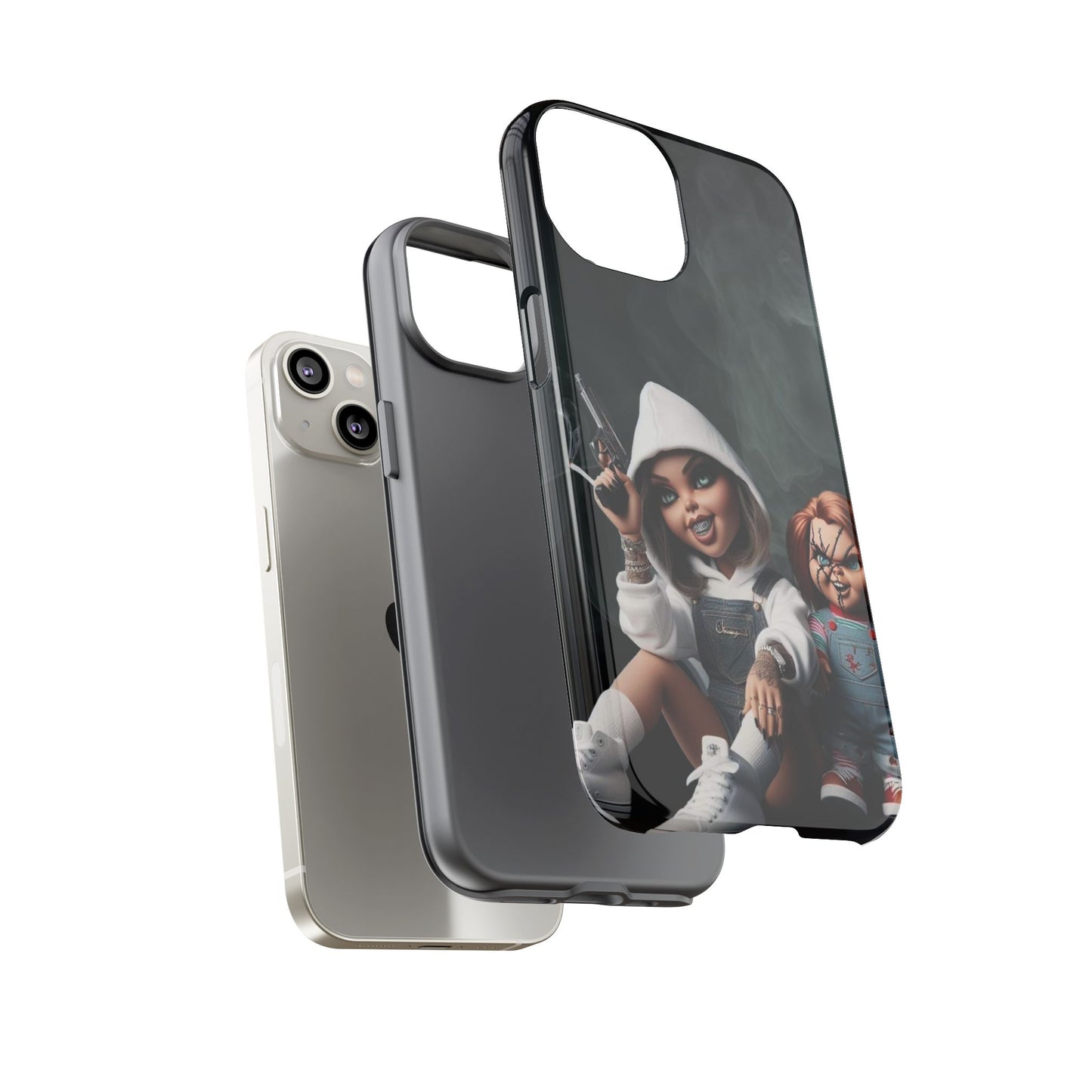 Chucky Tough Phone Case for Horror