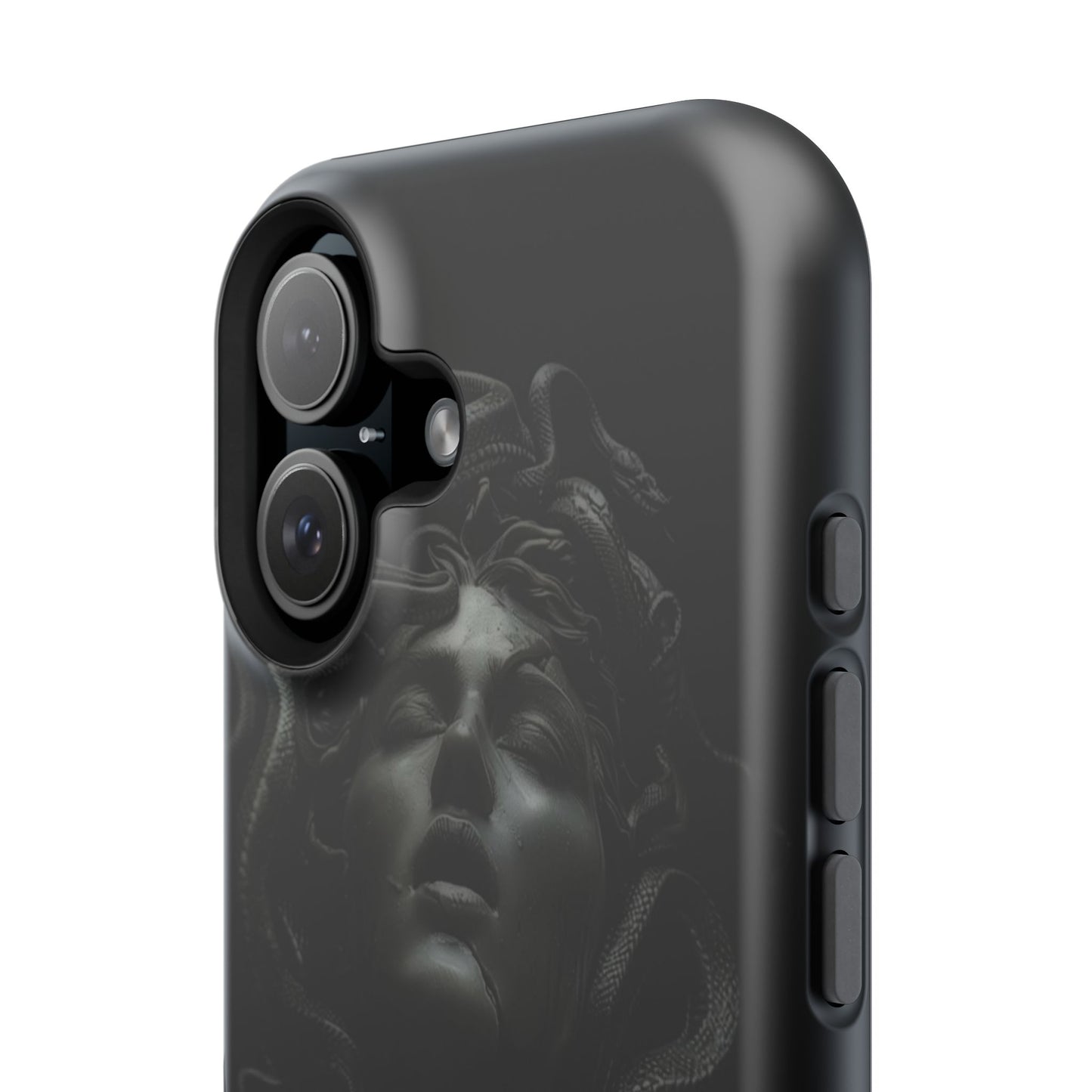 Magnetic Tough Cases - Medusa Design