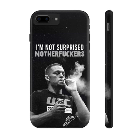 Fighter Inspired Phone Case