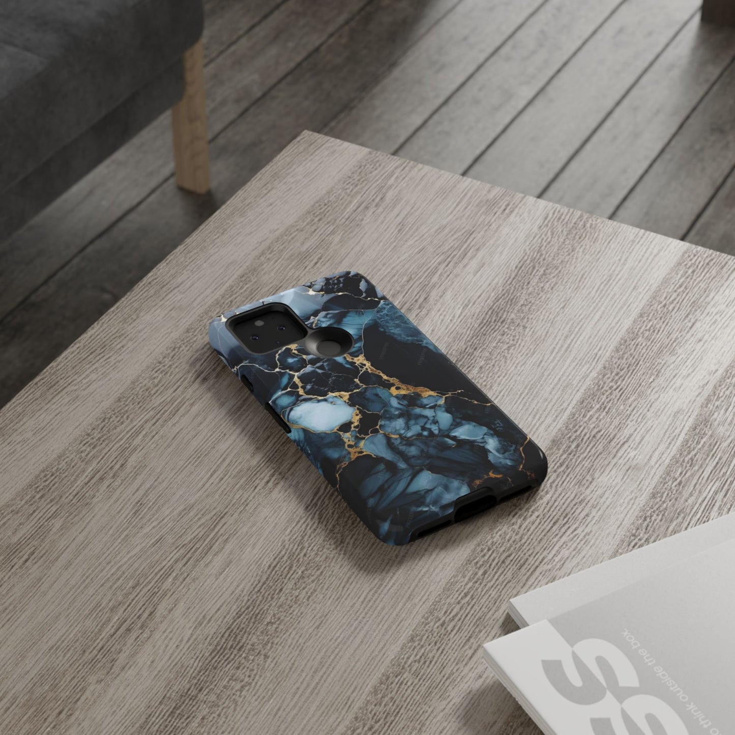 Luxurious Marble Phone Case