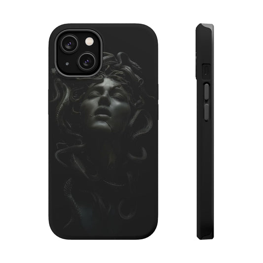 Magnetic Tough Cases - Medusa Design