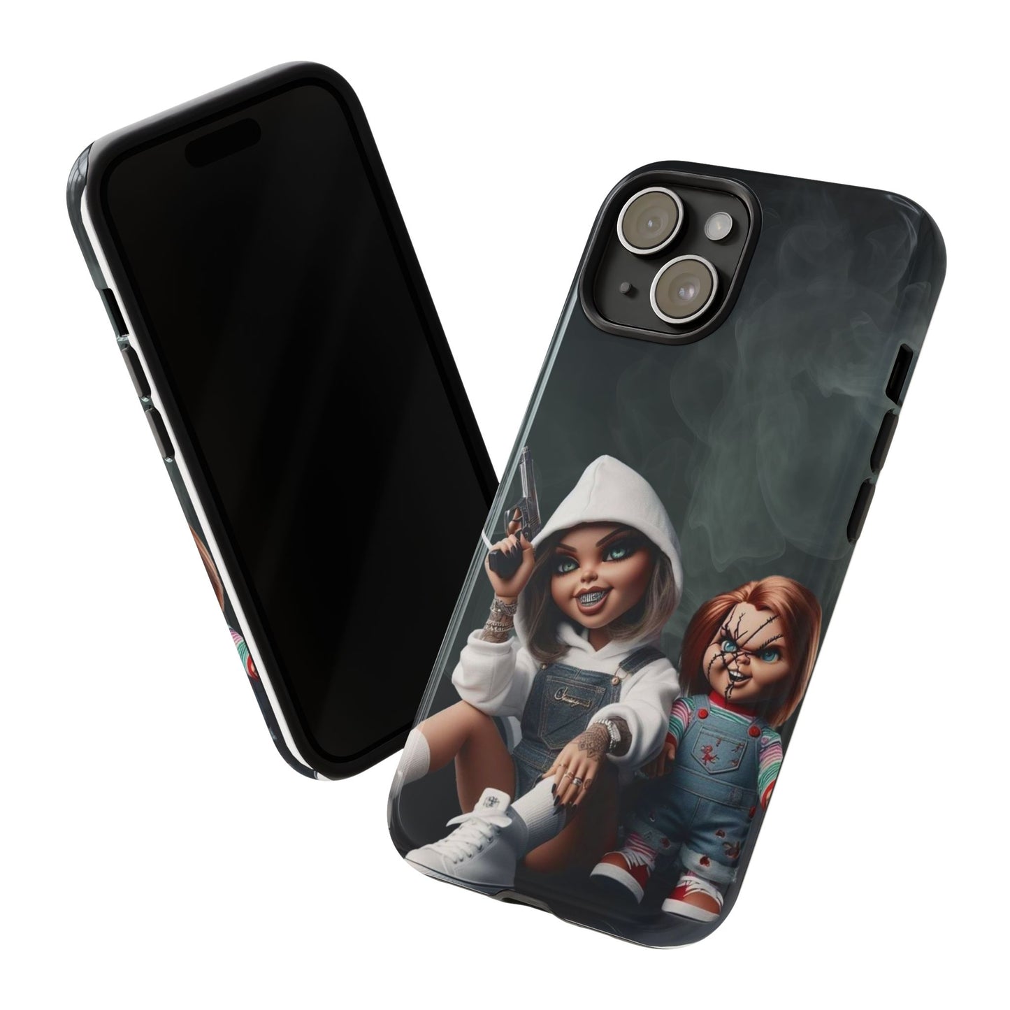 Chucky Tough Phone Case for Horror
