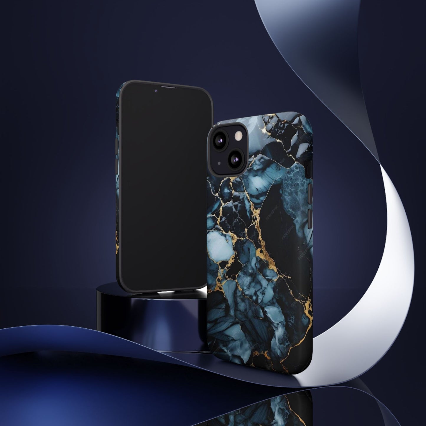 Luxurious Marble Phone Case