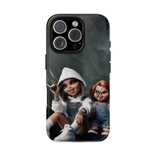 Chucky Tough Phone Case for Horror