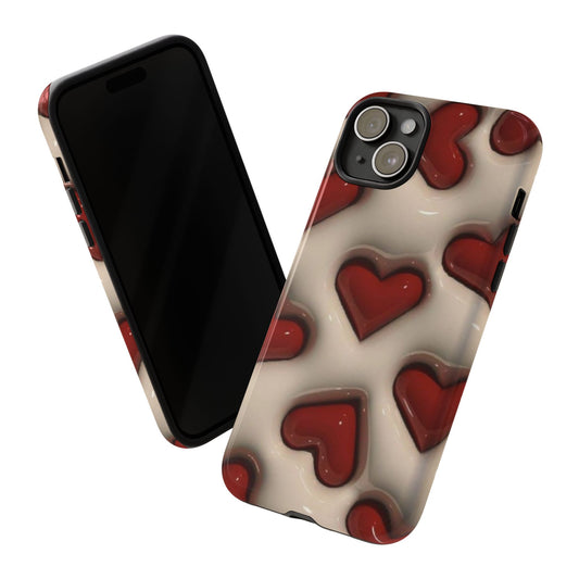 Tough Cases - Heart Pattern