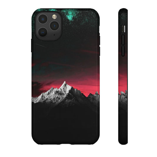 Mountain Landscape Phone Case - Tough Cases for Nature Lovers