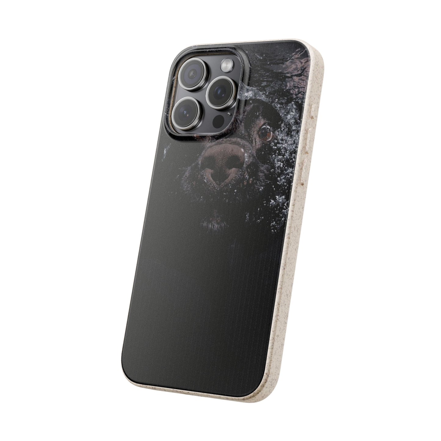Eco-Friendly Dog Lovers Case