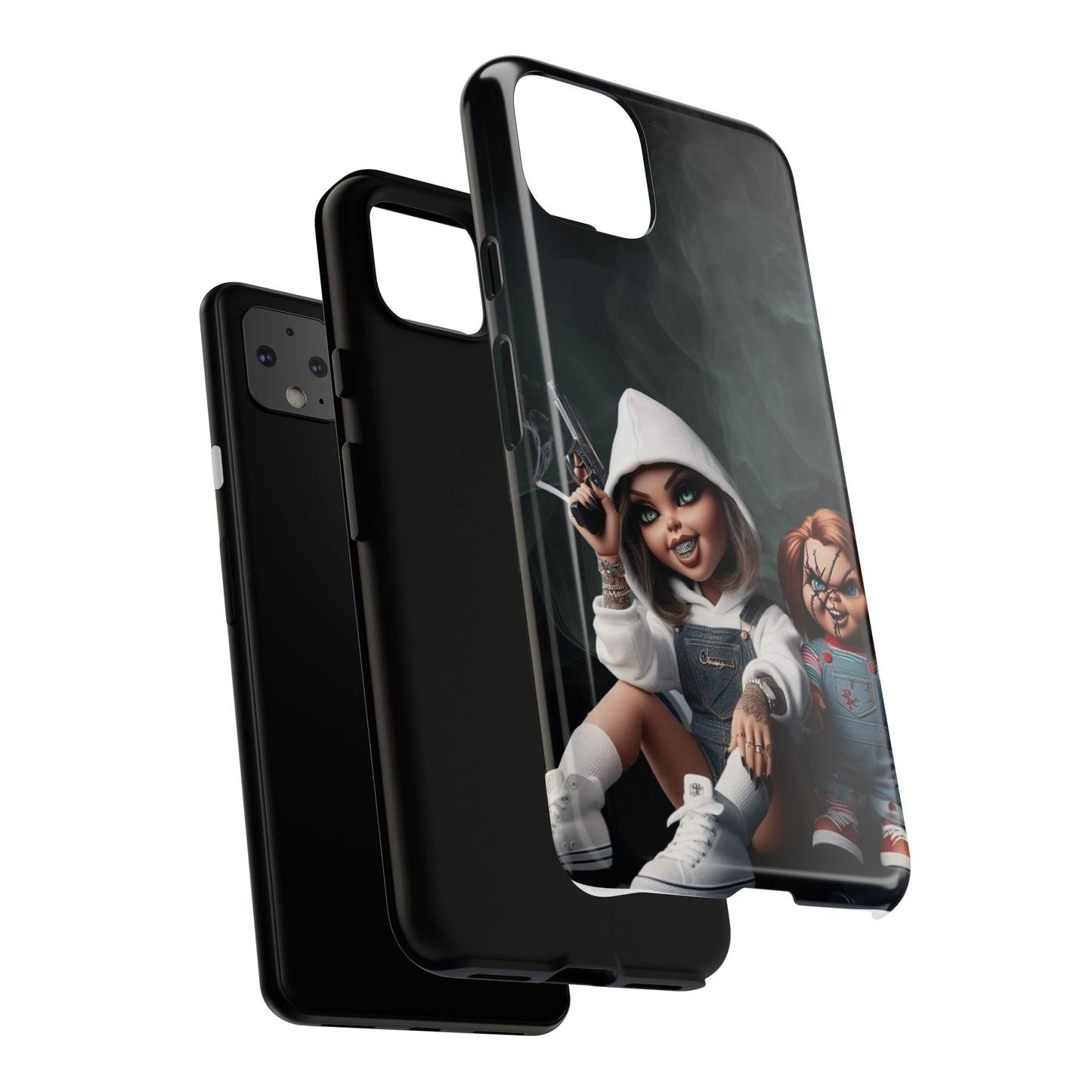 Chucky Tough Phone Case for Horror