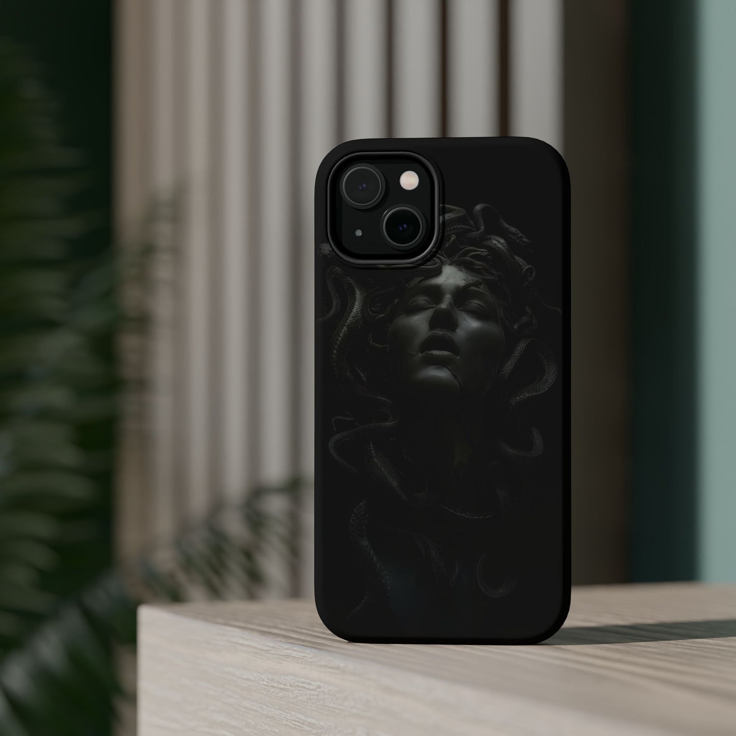 Magnetic Tough Cases - Medusa Design