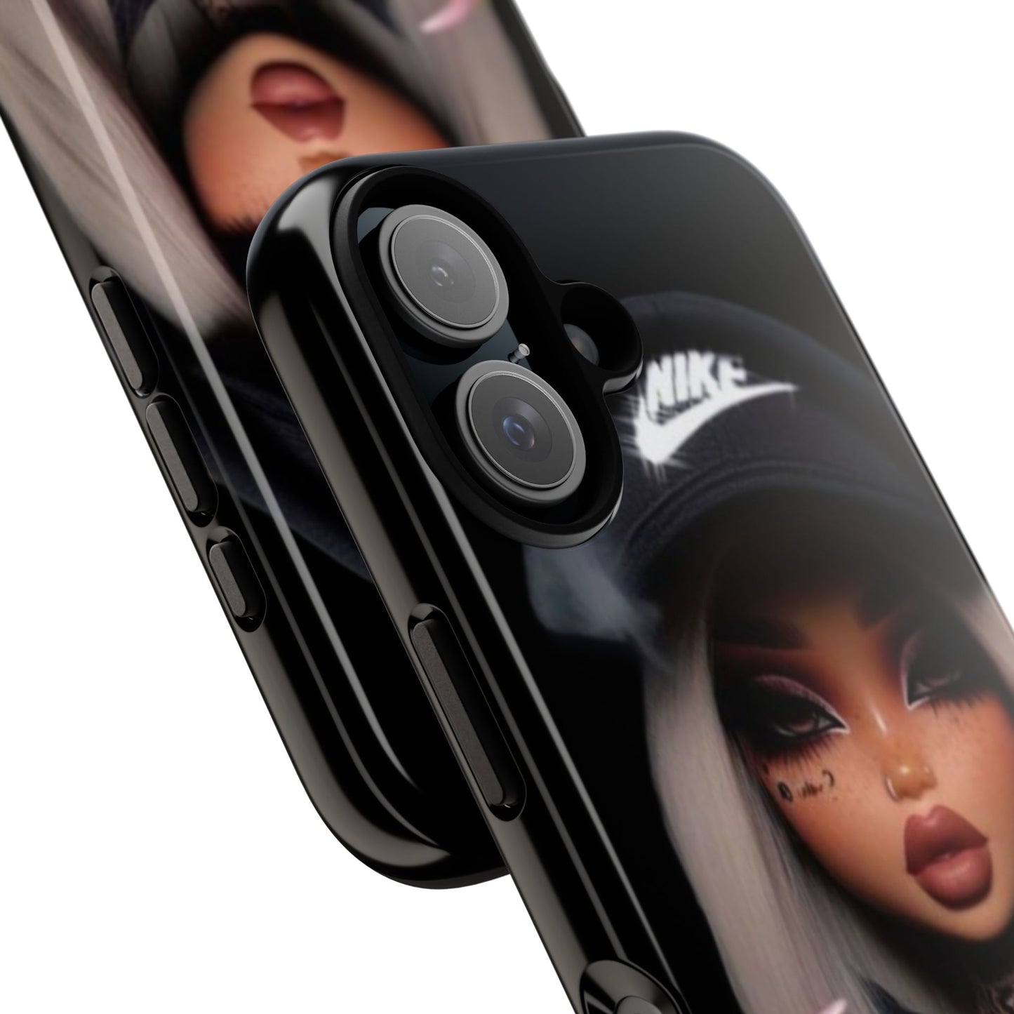 Phone Case - Strong and Beautiful Girls Night Out Design