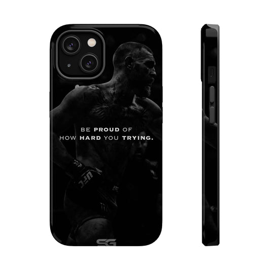 Magnetic Tough Cases, UFC Fighter