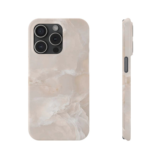 Elegant Marble Slim Phone Case