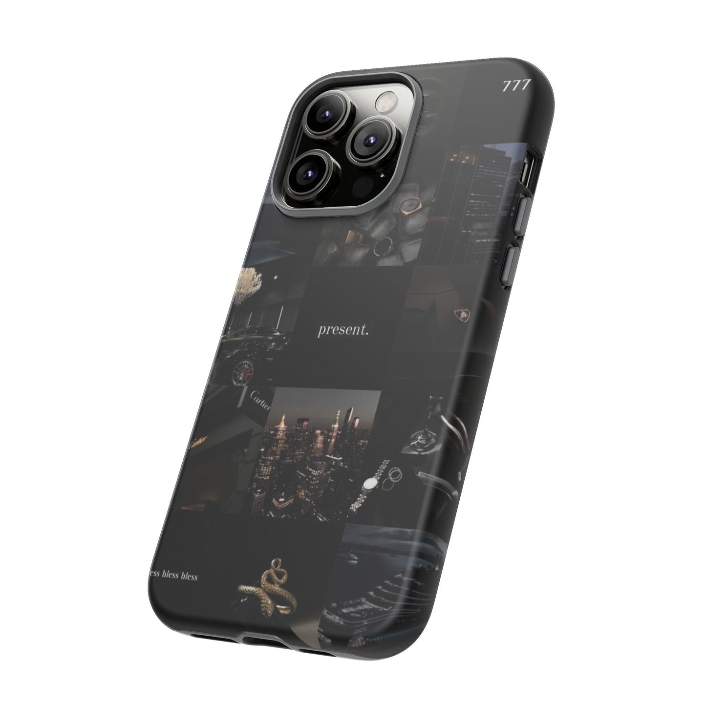 Manifesting Tough Case