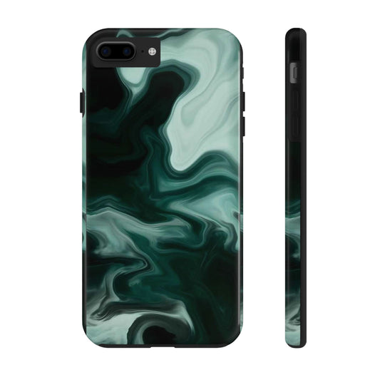 Minimalistic Tough Phone Case, Simple Design