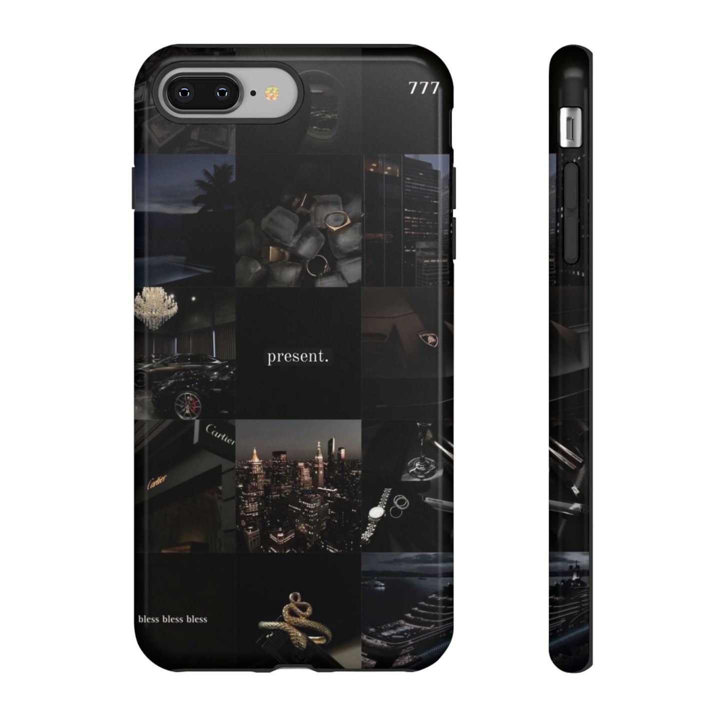 Manifesting Tough Case