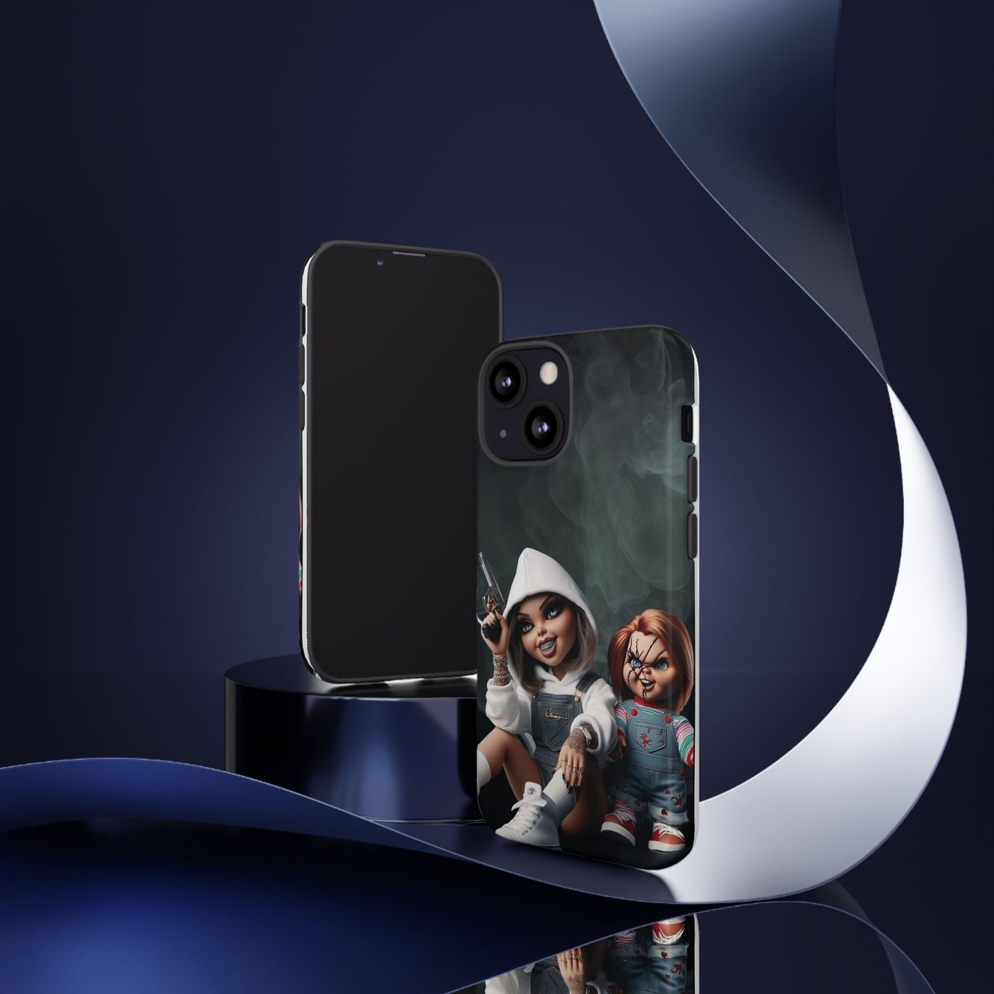 Chucky Tough Phone Case for Horror