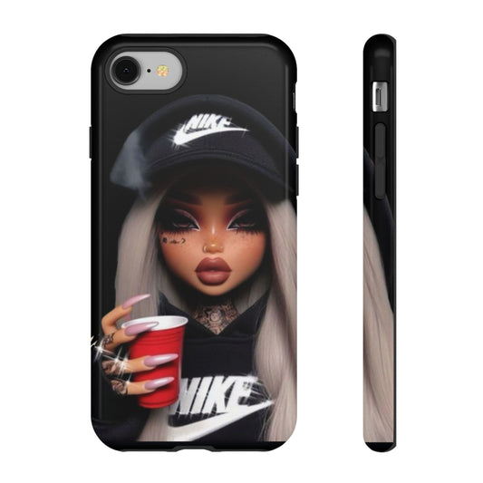 Phone Case - Strong and Beautiful Girls Night Out Design