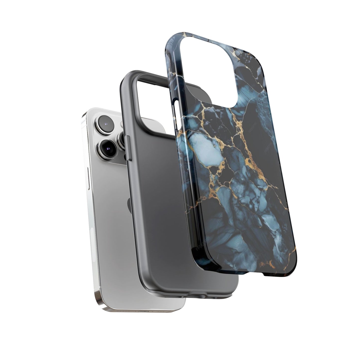 Luxurious Marble Phone Case